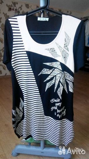 Блузки, футболки, туники новые