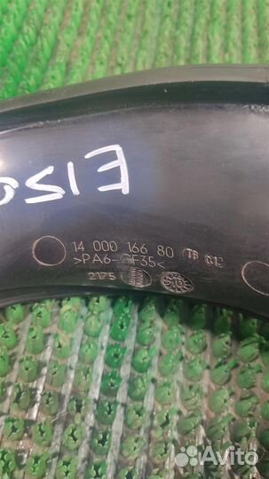 Патрубок воздушного фильтра Peugeot Expert 2010