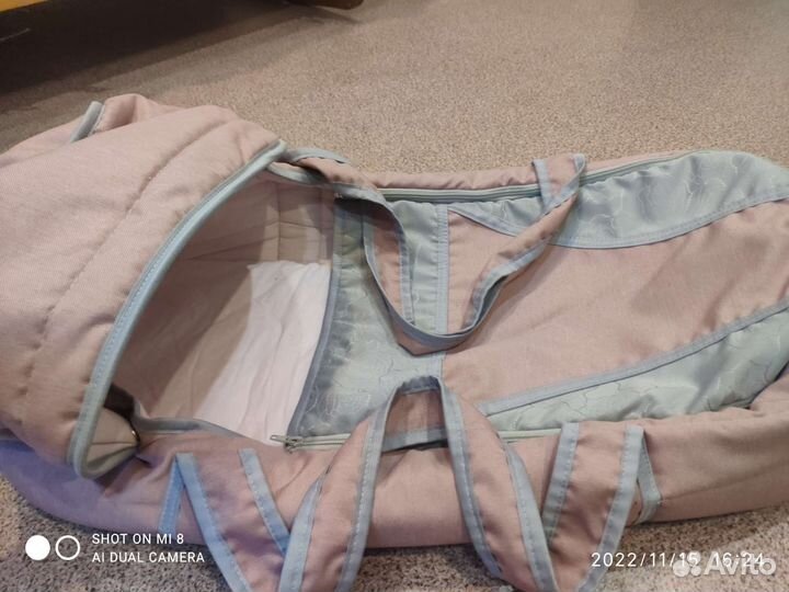 Сумка переноска новая