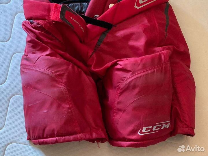 Хоккейные шорты CCM Jr XL