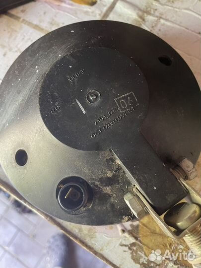 Противотуманные фары