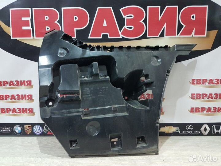 Крепление бампера заднее правое Bmw 5-Series F10