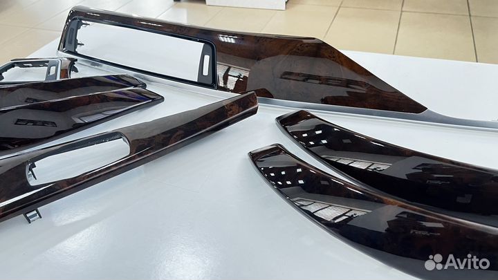 Планки салона/декор BMW F30/F32