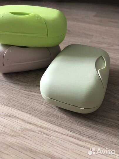 Мыльница для мыла 2 шт