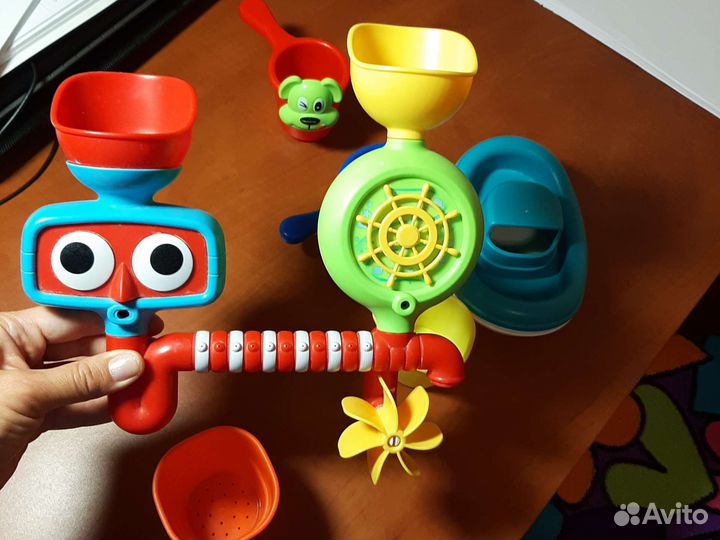 Игрушки детские