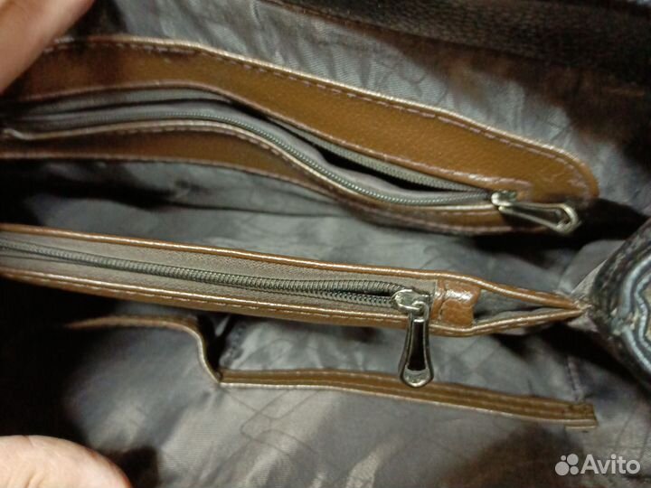 Сумка женская с ручками