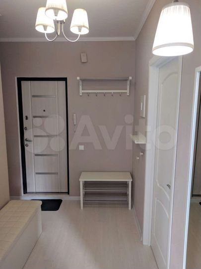 1-к. квартира, 39 м², 7/9 эт.