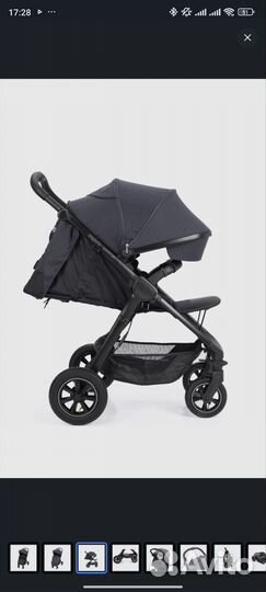 Прогулочная коляска Espiro sonic Air 2021