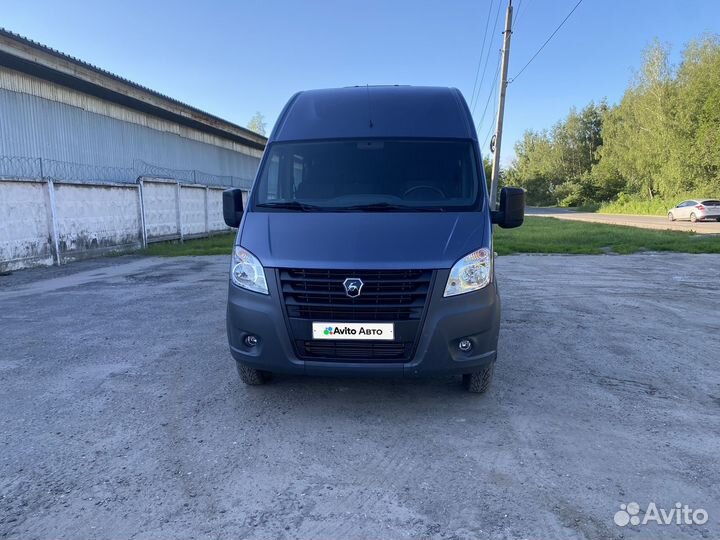 ГАЗ ГАЗель Next 2.8 МТ, 2021, 8 866 км
