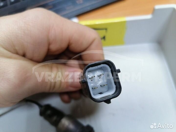 Датчик кислородный/Lambdasonde Nissan X-Trail