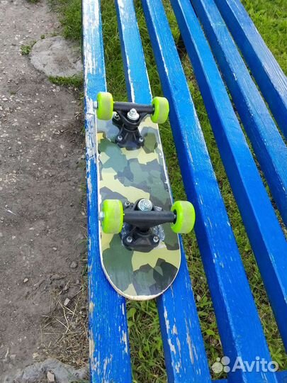 Скейтборд детский