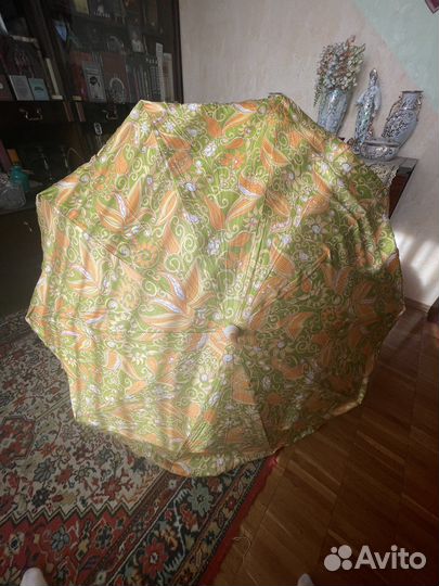 Зонт пляжный