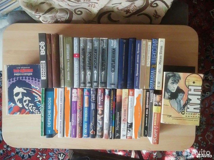 Книги, цена и описание в профиле