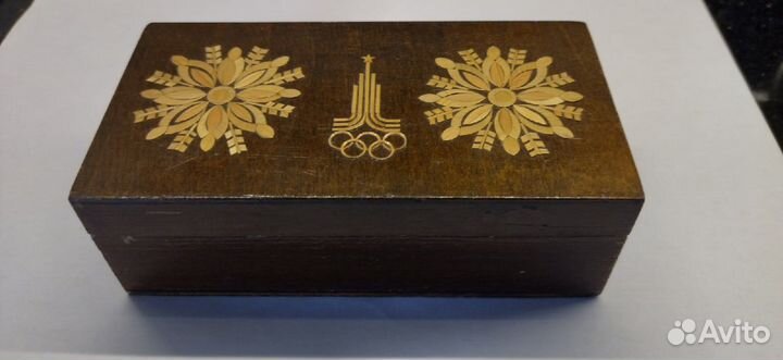 Шкатулка 