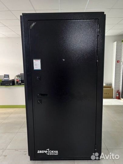 Дверь входная стальная 2мм