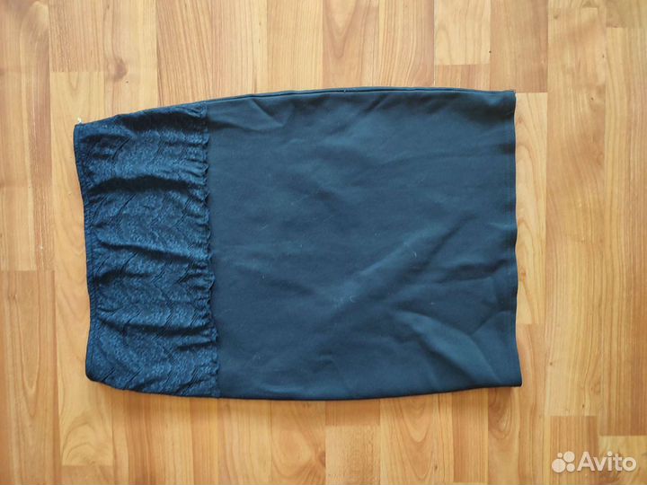 Вещи пакетом на девушку