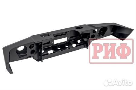 Бампер риф силовой передний Toyota Hilux 1983-1997