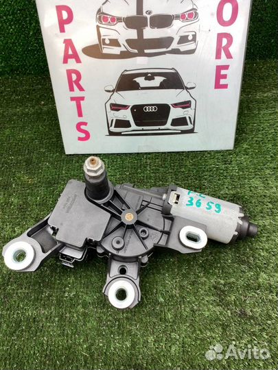 Моторчик стеклоочистителя заднего Cayenne, 958