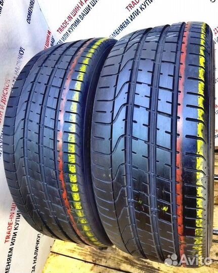 Pirelli P Zero 255/40 R21