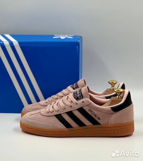 Кеды Adidas spezial женские