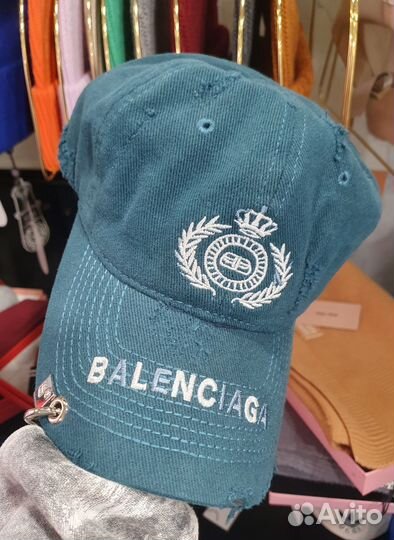 Кепка Balenciaga 2030 унисекс