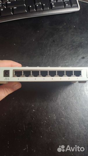 Свитч Surecom EP-808SX