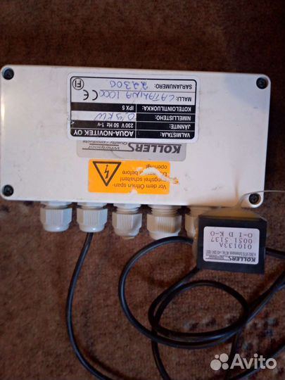 Датчики для ванной