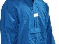 Непромокаемая дышащая куртка "Дождь-М" мембранная