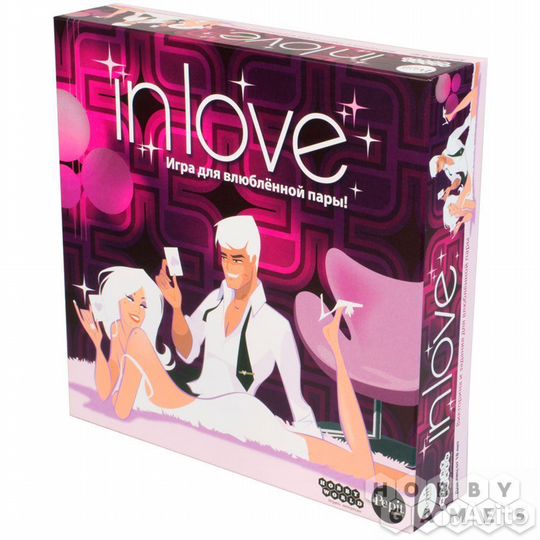 Настольная игра InLove