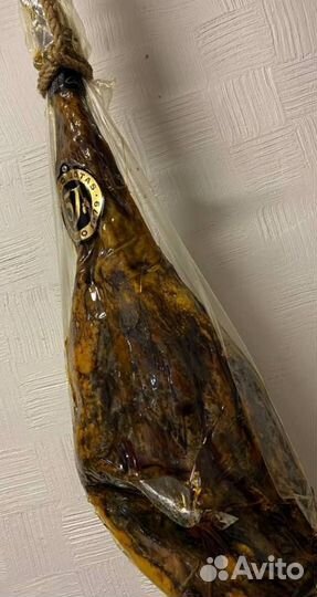 Хамон иберико 5j