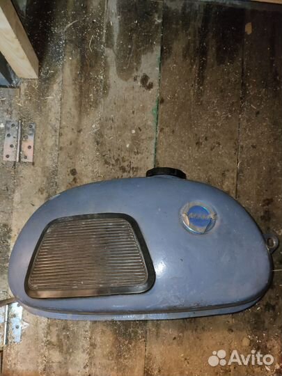 Бак на мотоцикл Иж