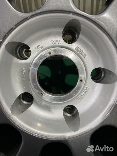 Кованные BBS оригинал R18