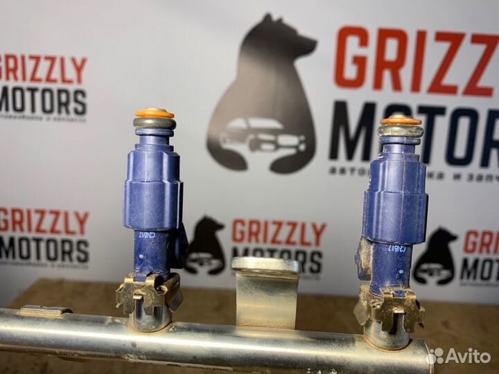 Форсунка топливная Chery Tiggo T11 sqre4G16 2014