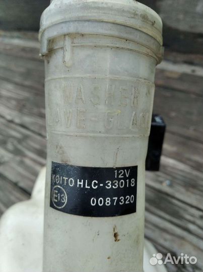 Бачок омывателя Тойота Карина