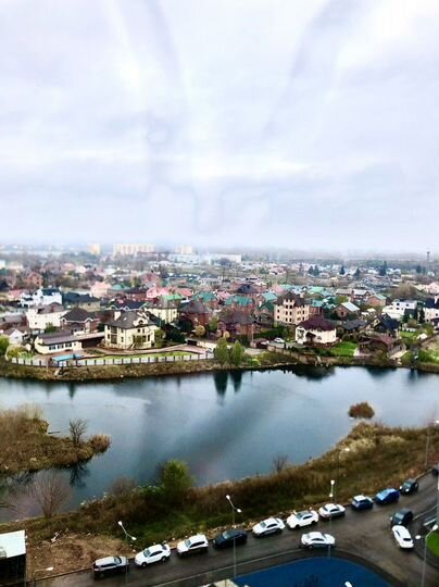 1-к. квартира, 38 м², 14/19 эт.