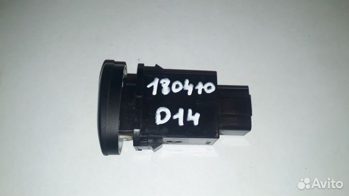 Кнопка противотуманки daewoo Matiz 1998- / дэу Мат