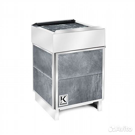 Электрическая печь karina Elite 16 Змеевик