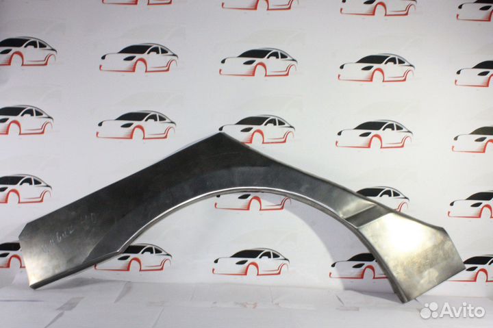 Арки ремонтные/кузовные на Хонда Цивик 4D