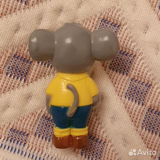 Мышонок киндер