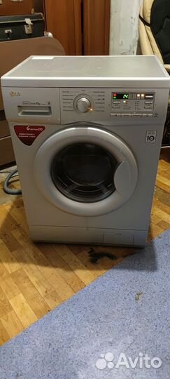 Стиральная машина lg 6 кг инвертор
