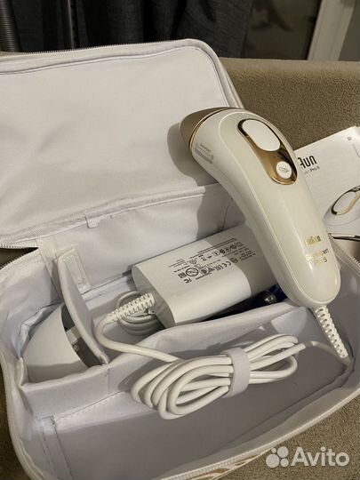 Фотоэпилятор braun silk expert Pro 5