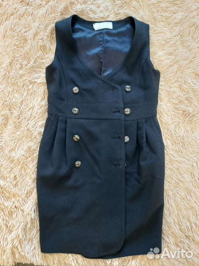 Сарафан. Школьная форма