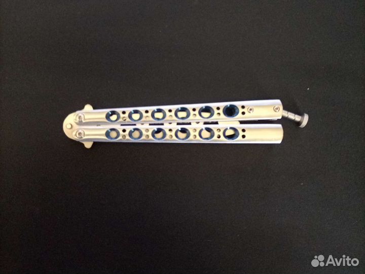 Нож бабочка bm40