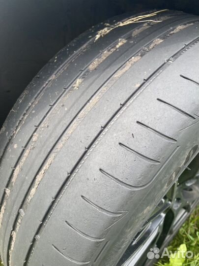 Goodyear Eagle F1 Asymmetric 5 235/45 R18 98F
