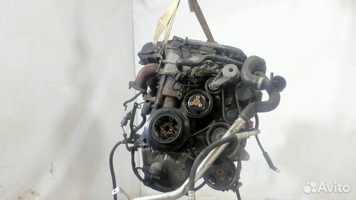 Двигатель Volkswagen Touareg, 2011