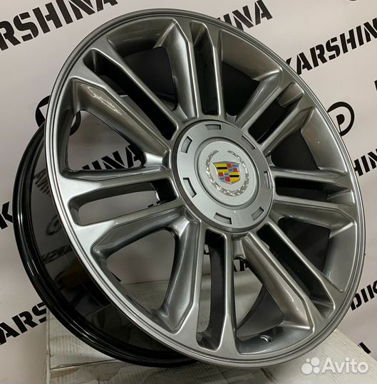 Диски на Chevrolet Шевроле Express R22