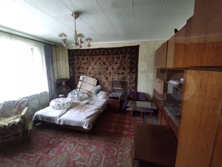 2-к. квартира, 50 м², 2/10 эт.