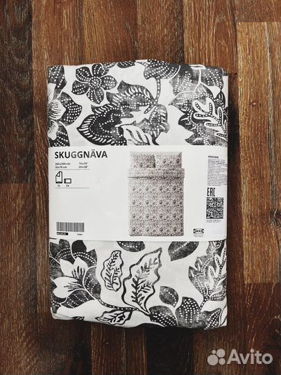 Постельное белье IKEA