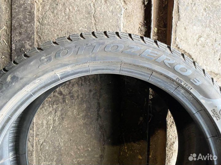 Pirelli Winter Sottozero 3 225/55 R17