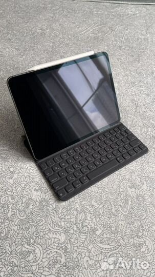 iPad Pro 11 2018 256GB Cellular Space Grey